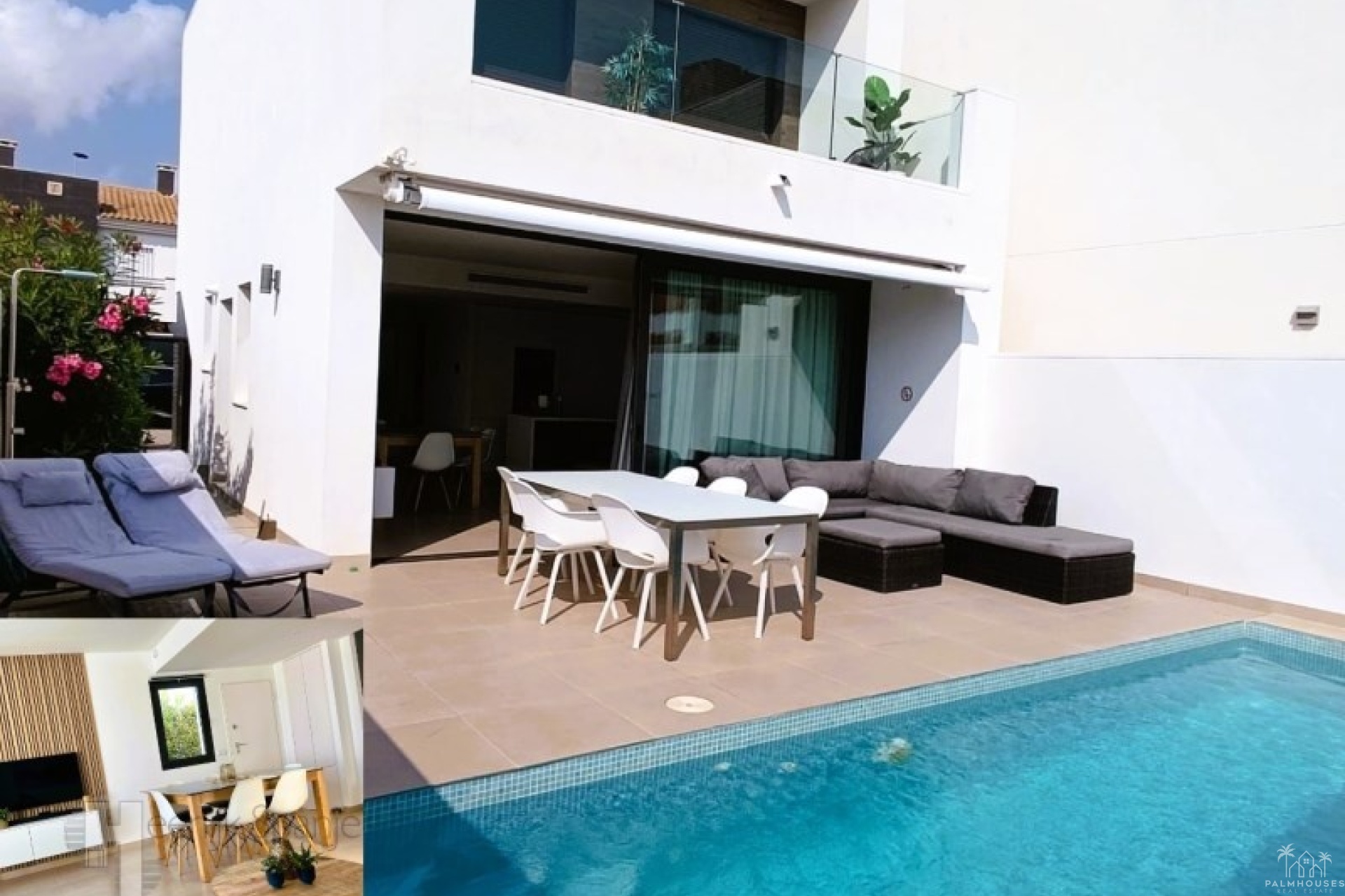 Venta - Villa - San Javier - Santiago De La Ribera