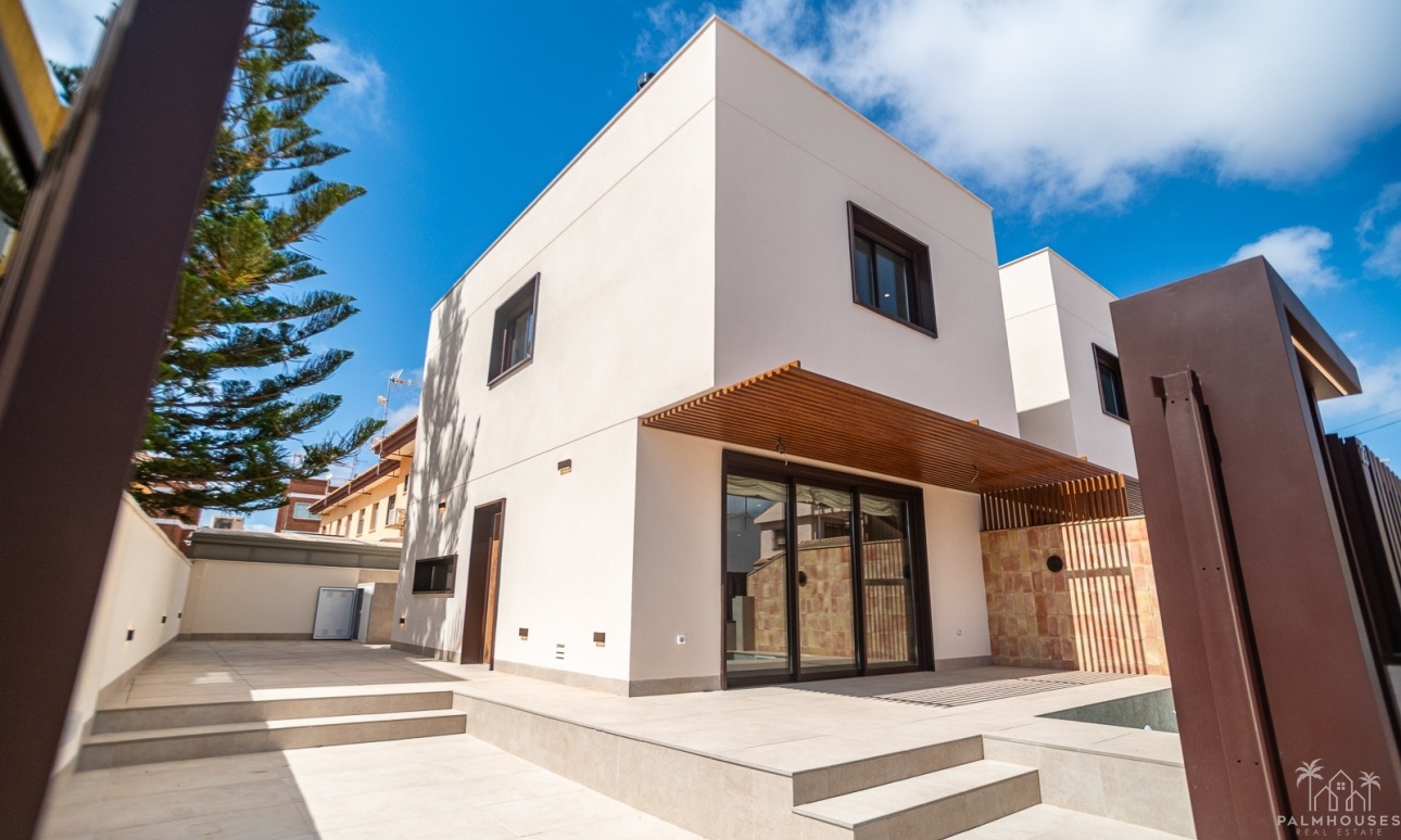 Venta - Villa - San Javier - Santiago De La Ribera