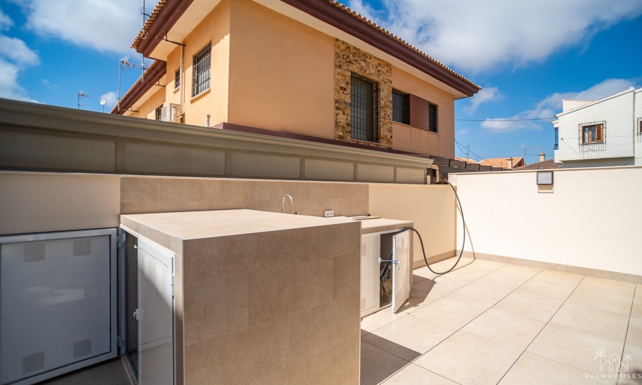 Venta - Villa - San Javier - Santiago De La Ribera
