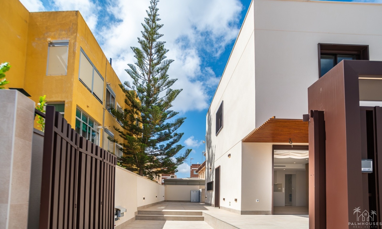 Venta - Villa - San Javier - Santiago De La Ribera