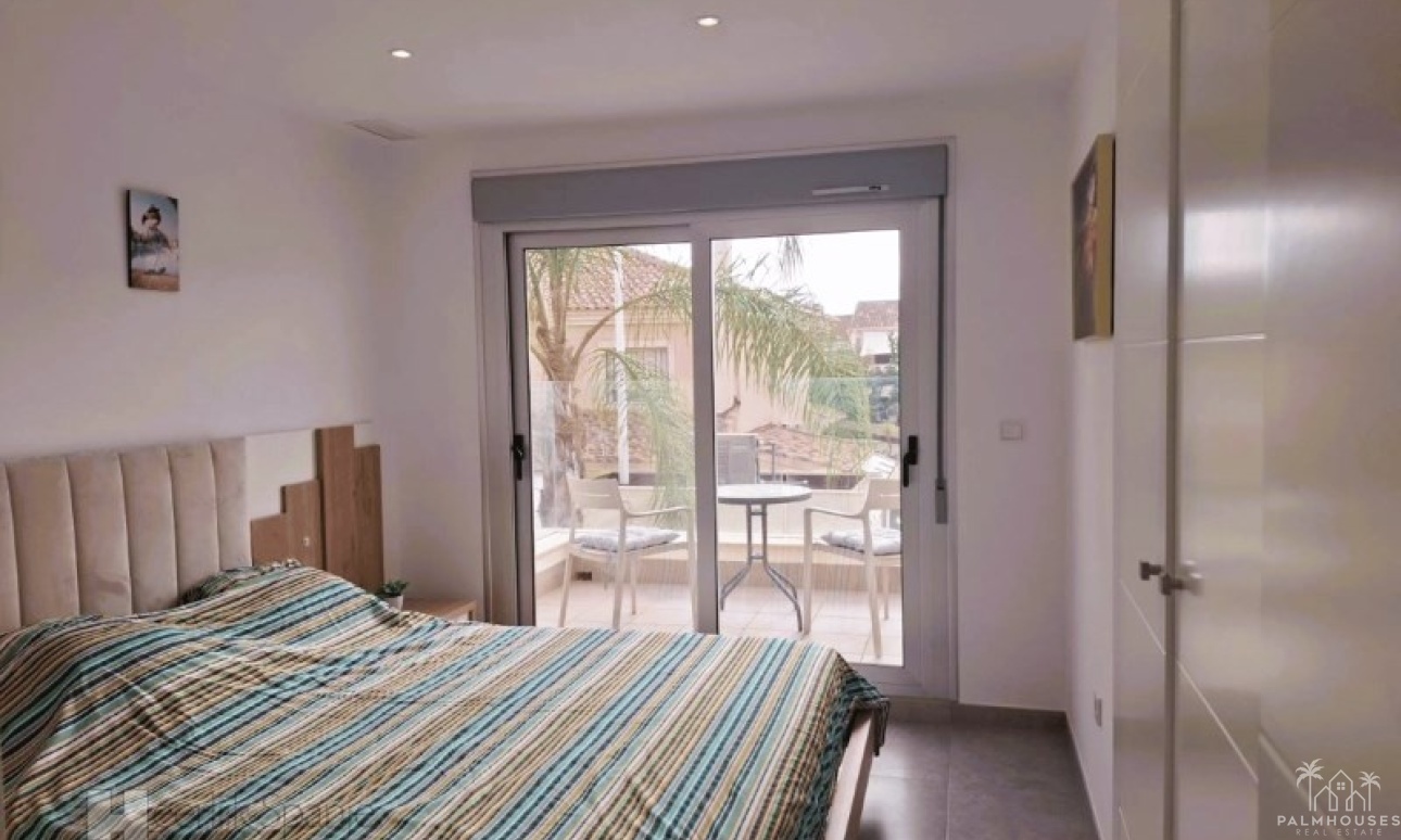 Venta - Villa - San Javier - Santiago De La Ribera