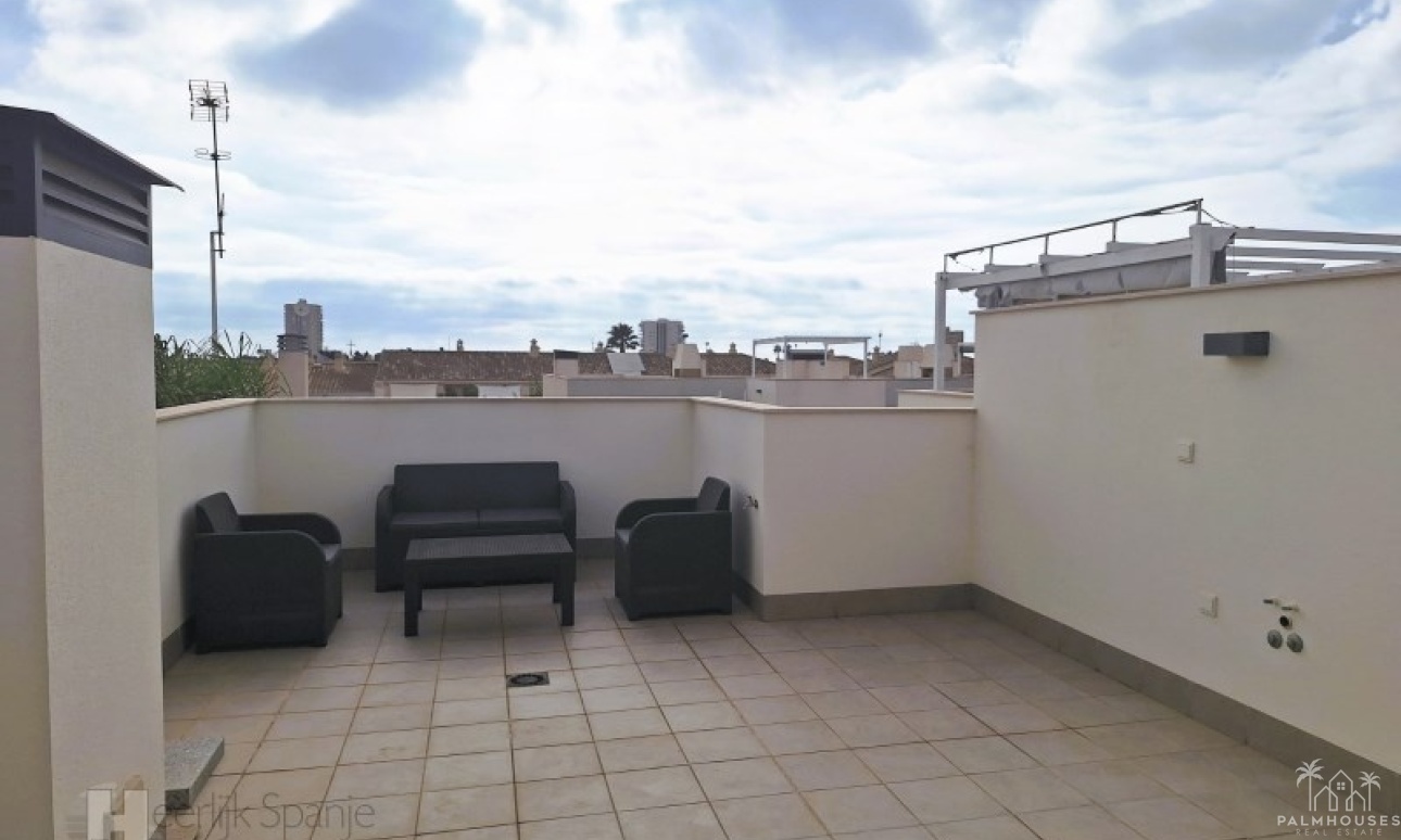 Venta - Villa - San Javier - Santiago De La Ribera