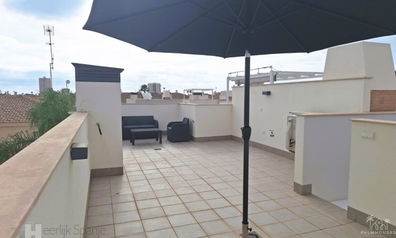 Venta - Villa - San Javier - Santiago De La Ribera