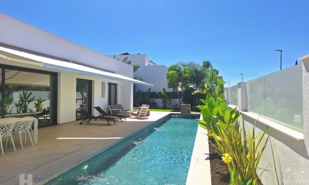 Venta - Villa - San Javier - Santiago De La Ribera
