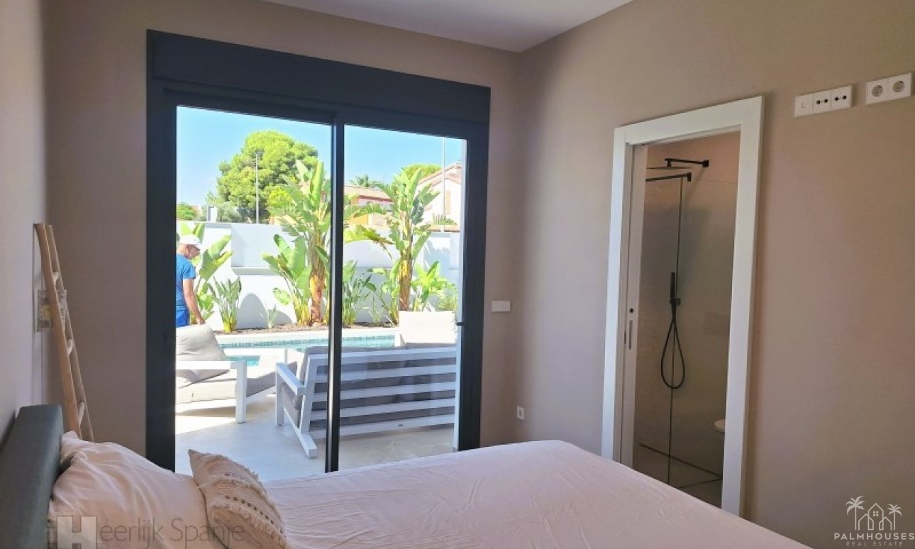 Venta - Villa - San Javier - Santiago De La Ribera