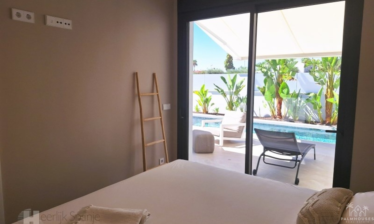 Venta - Villa - San Javier - Santiago De La Ribera