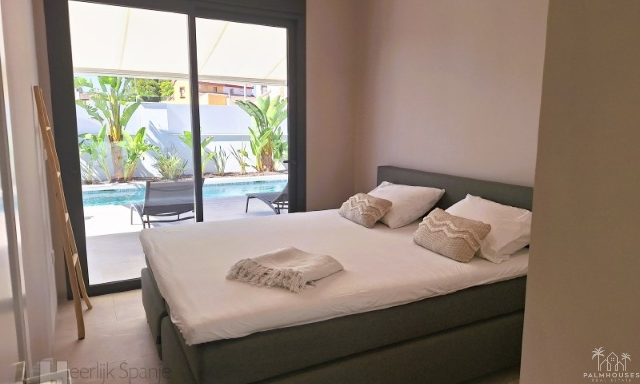 Venta - Villa - San Javier - Santiago De La Ribera