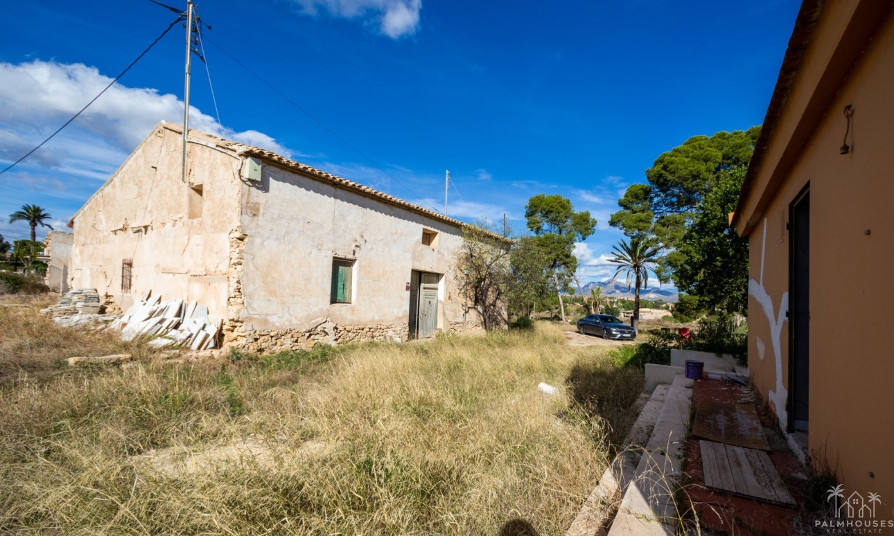 Venta - Villa - San Juan de Alicante - Costa Blanca