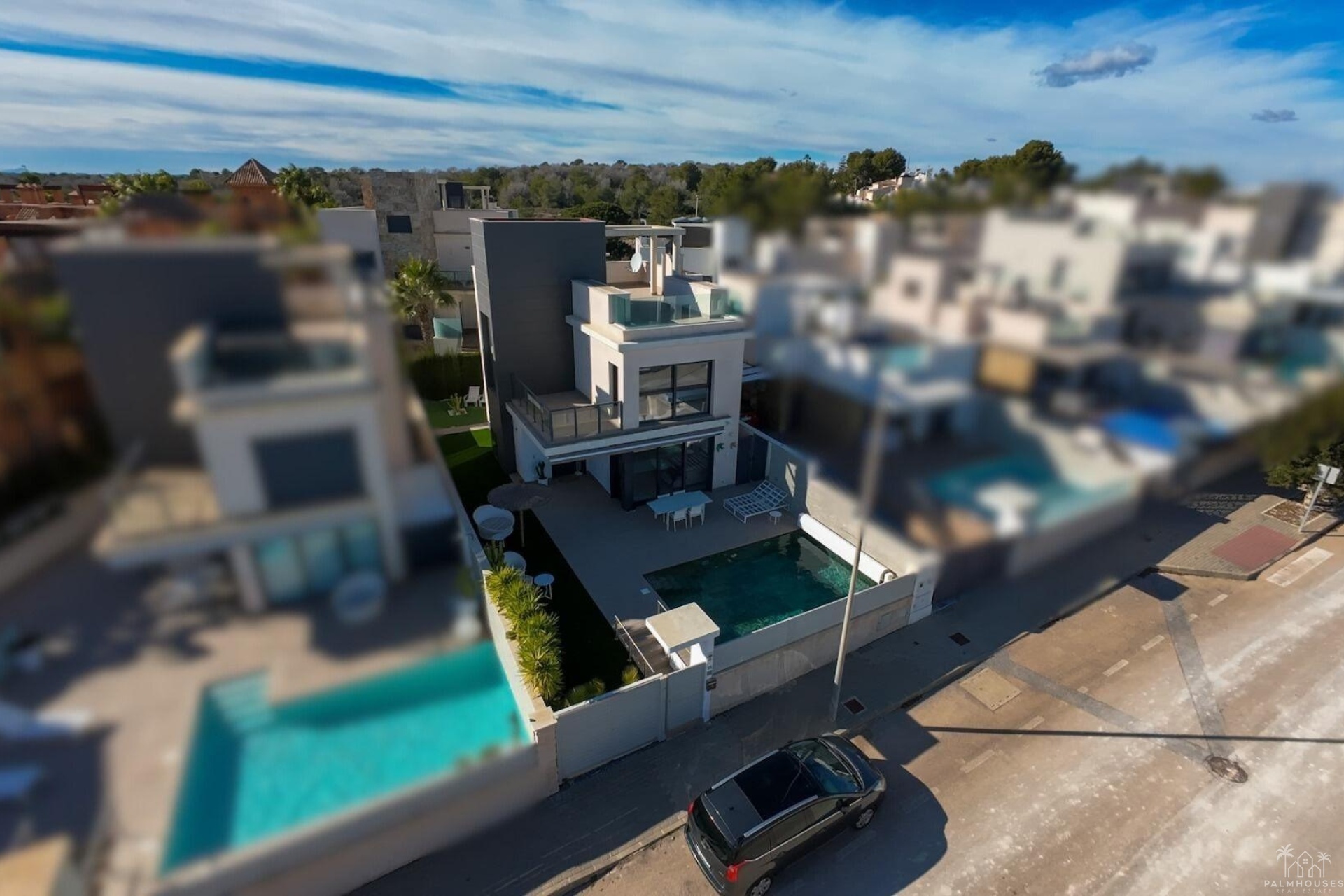 Venta - Villa - San Miguel de Salinas - Bellavista