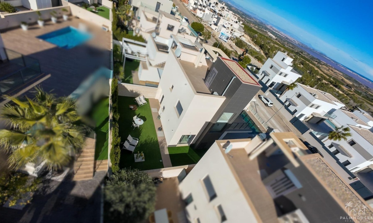 Venta - Villa - San Miguel de Salinas - Bellavista