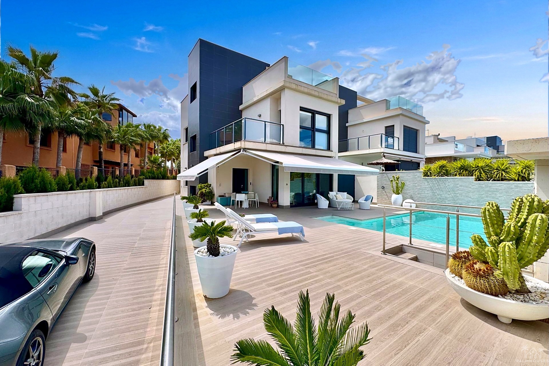 Venta - Villa - San Miguel de Salinas - Bellavista
