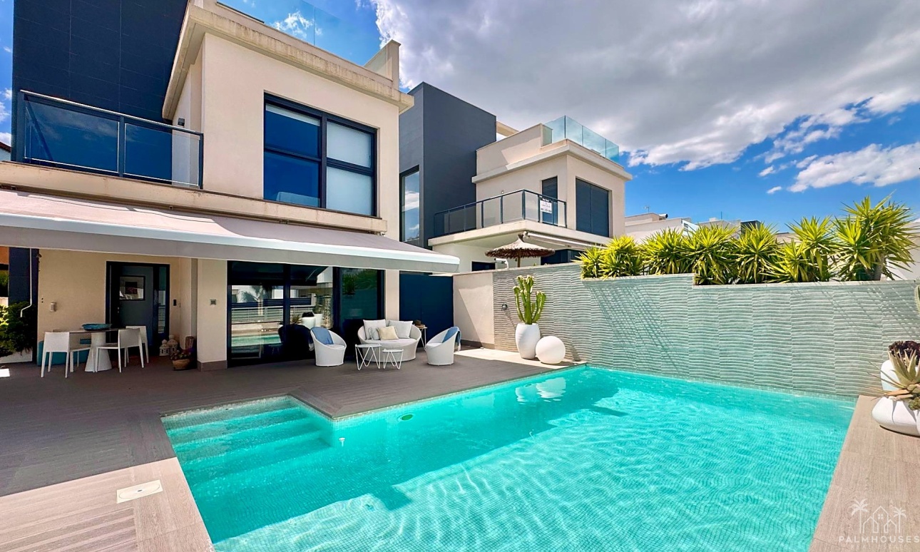 Venta - Villa - San Miguel de Salinas - Bellavista