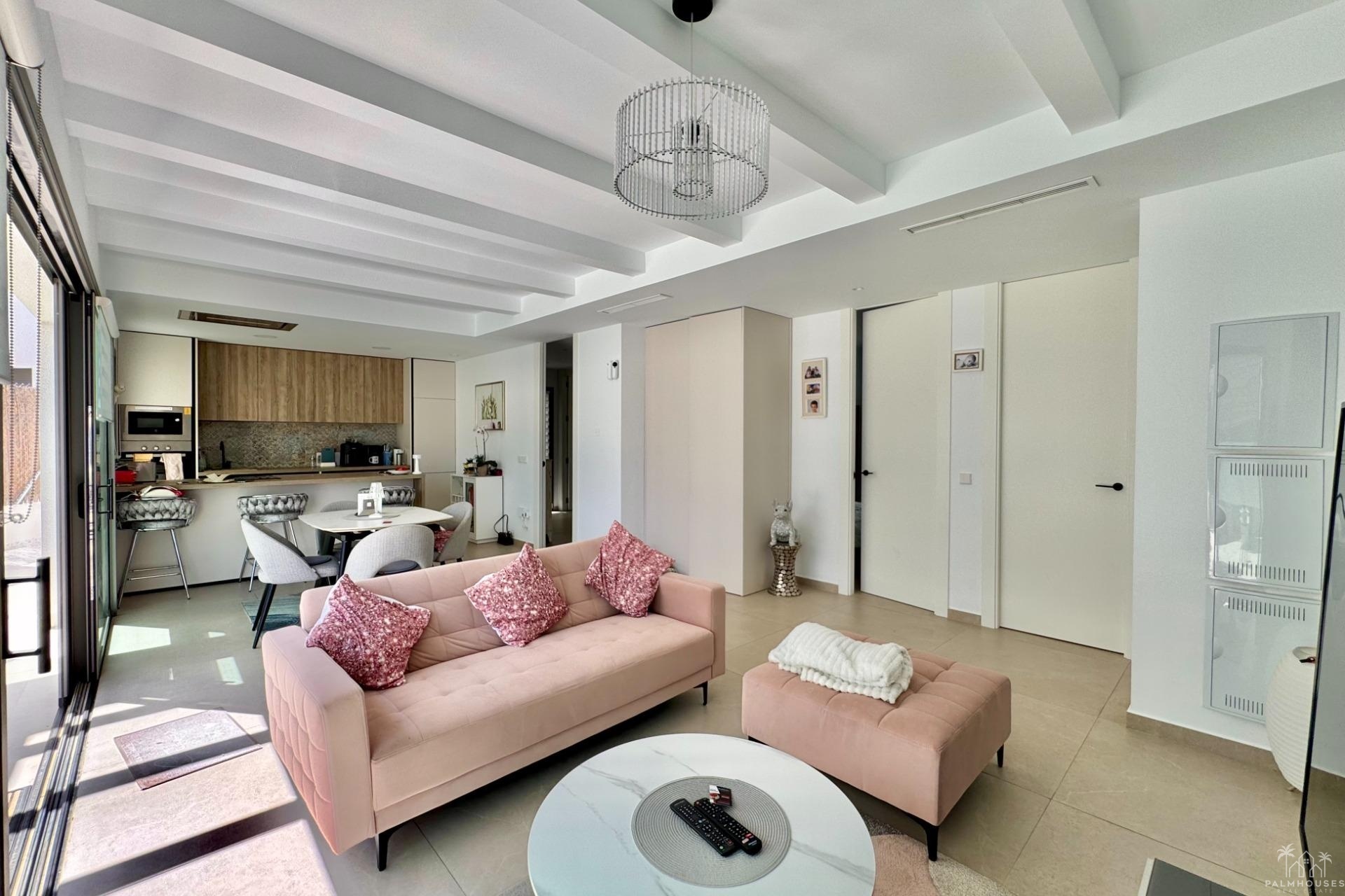 Venta - Villa - San Miguel de Salinas - Blue Lagoon - Galán