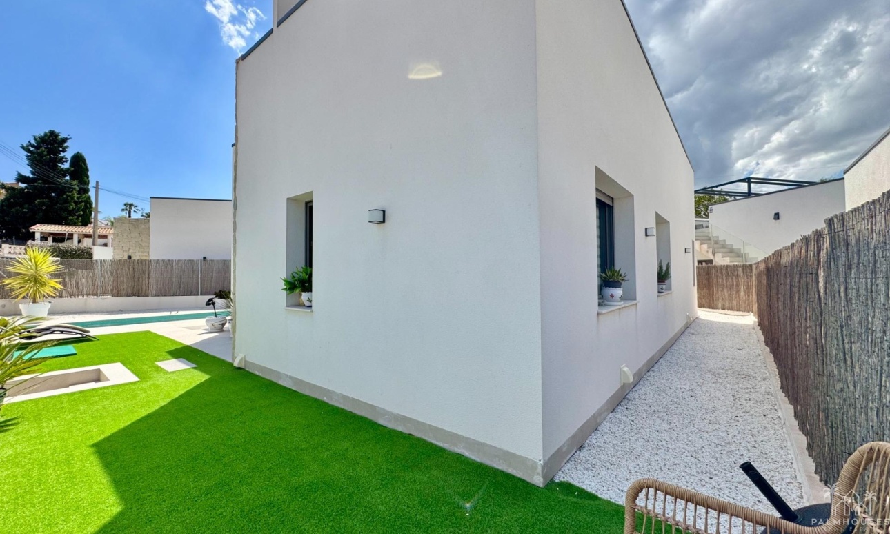 Venta - Villa - San Miguel de Salinas - Blue Lagoon - Galán