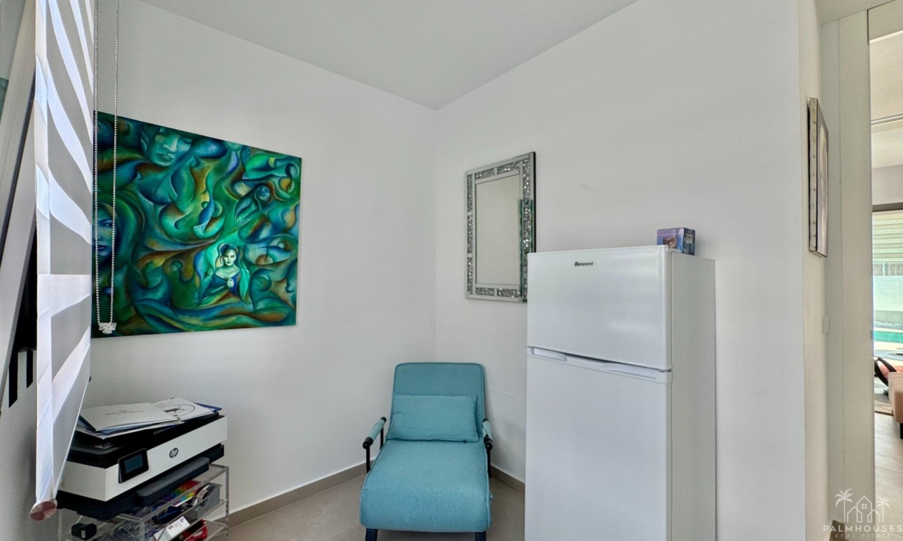 Venta - Villa - San Miguel de Salinas - Blue Lagoon - Galán