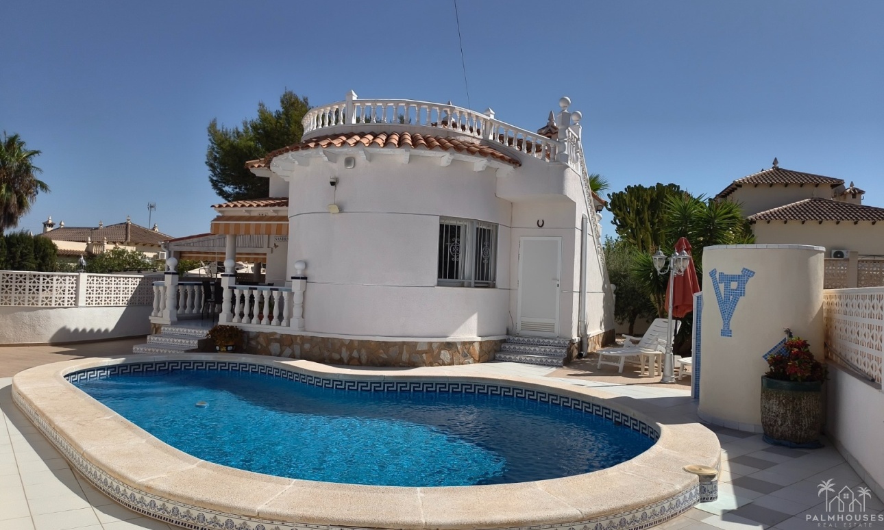Venta - Villa - San Miguel de Salinas - Blue Lagoon