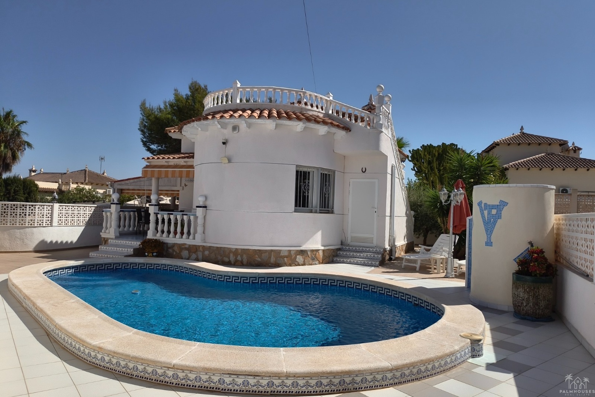Venta - Villa - San Miguel de Salinas - Blue Lagoon