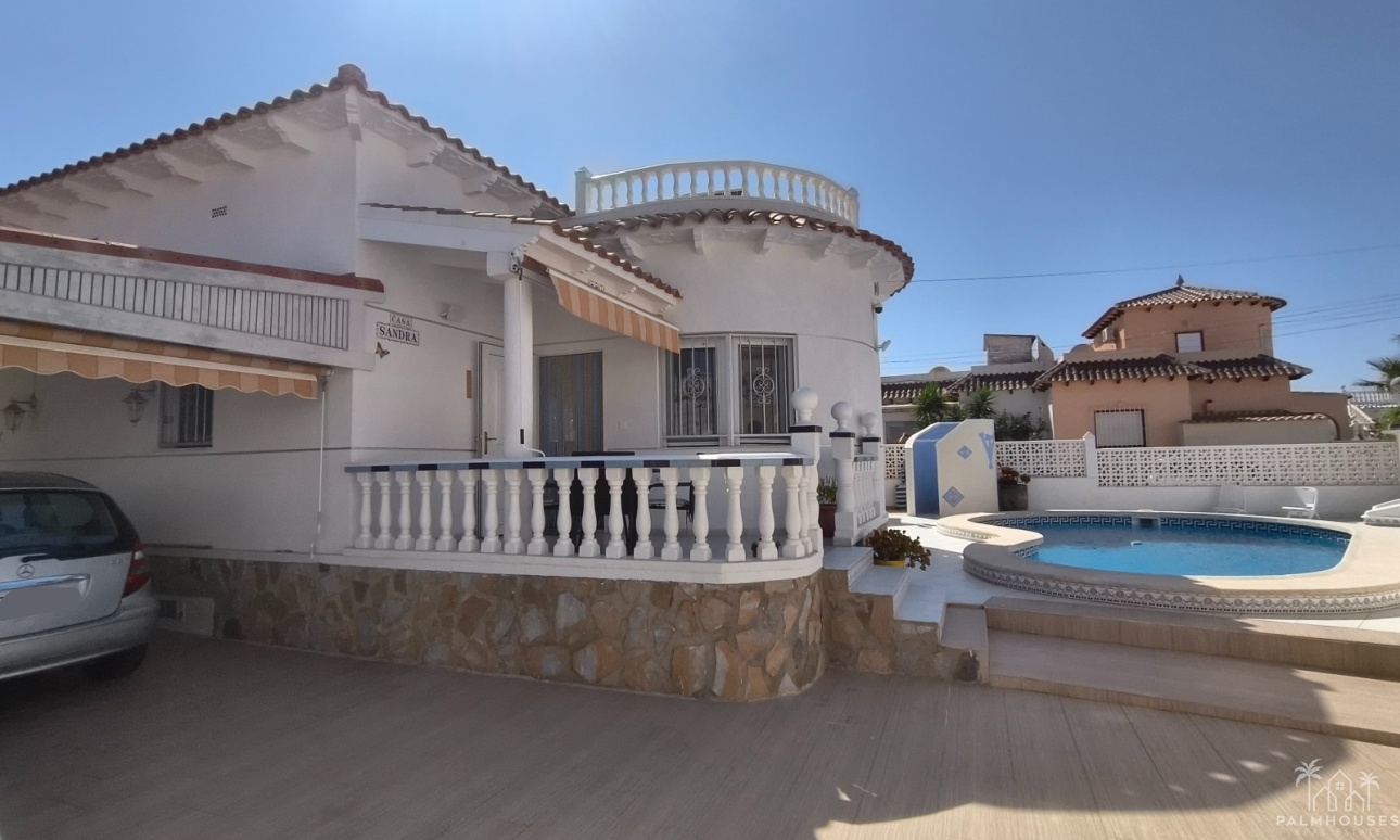 Venta - Villa - San Miguel de Salinas - Blue Lagoon