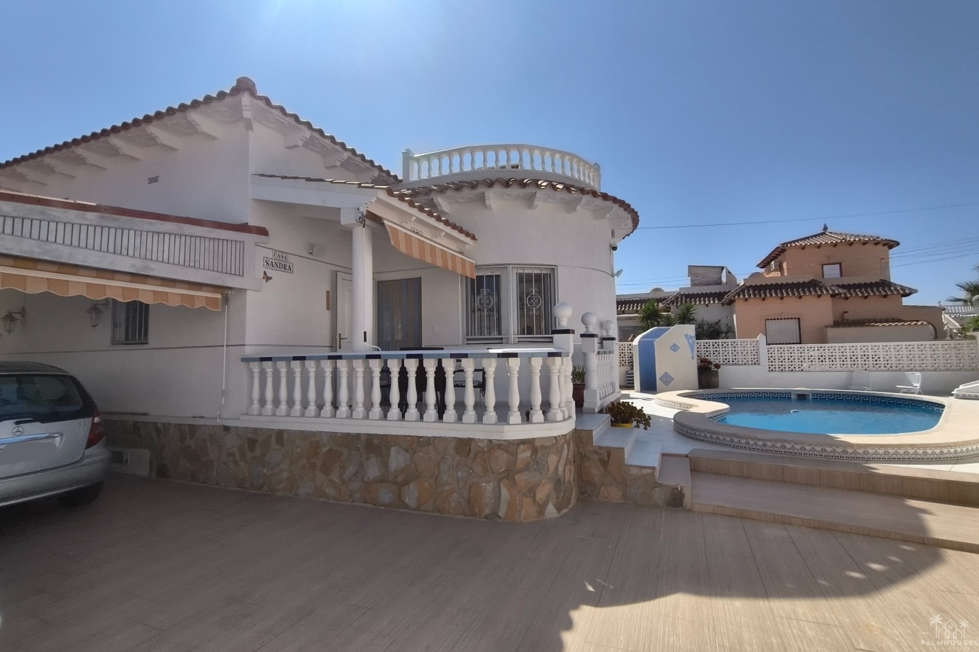 Venta - Villa - San Miguel de Salinas - Blue Lagoon