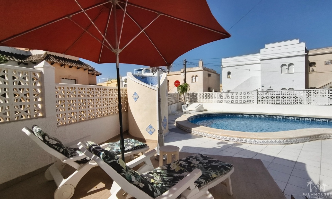 Venta - Villa - San Miguel de Salinas - Blue Lagoon