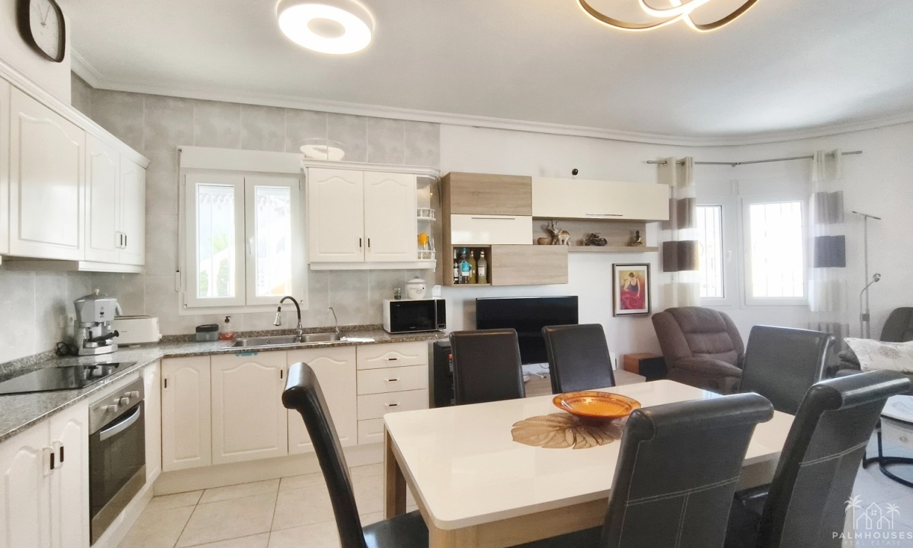 Venta - Villa - San Miguel de Salinas - Blue Lagoon