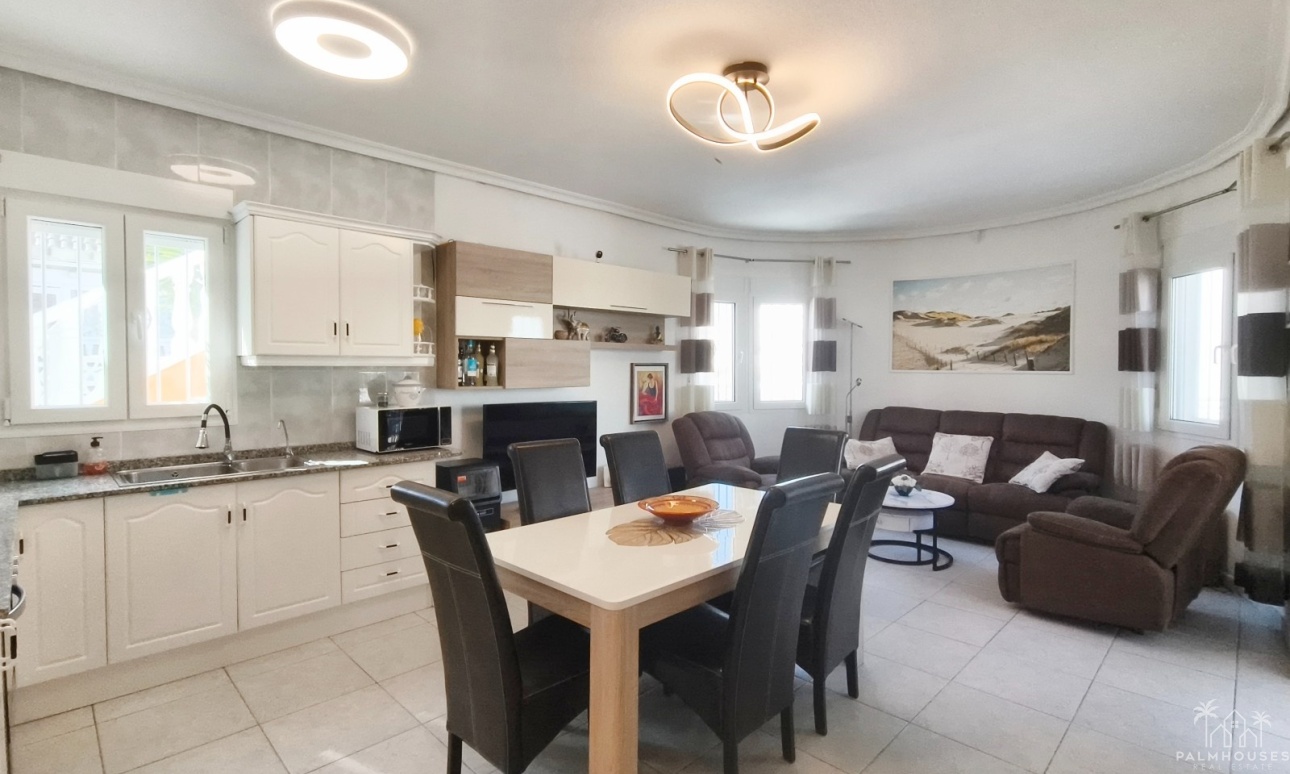Venta - Villa - San Miguel de Salinas - Blue Lagoon