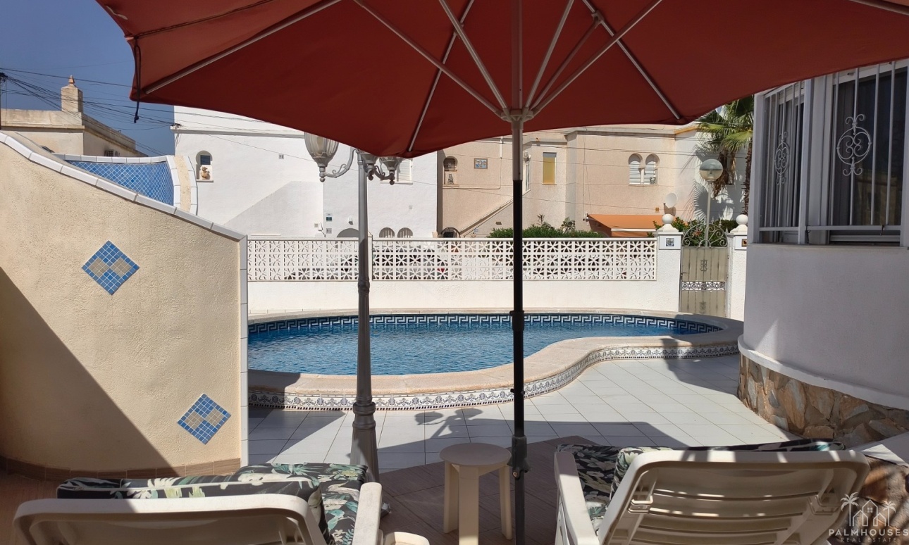 Venta - Villa - San Miguel de Salinas - Blue Lagoon