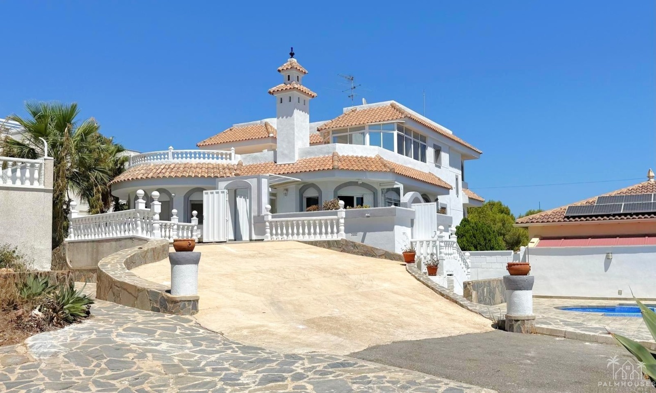 Venta - Villa - San Miguel de Salinas - Blue Lagoon