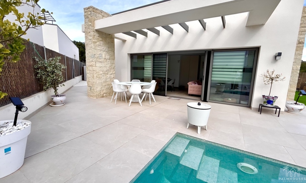 Venta - Villa - San Miguel de Salinas - Costa Blanca