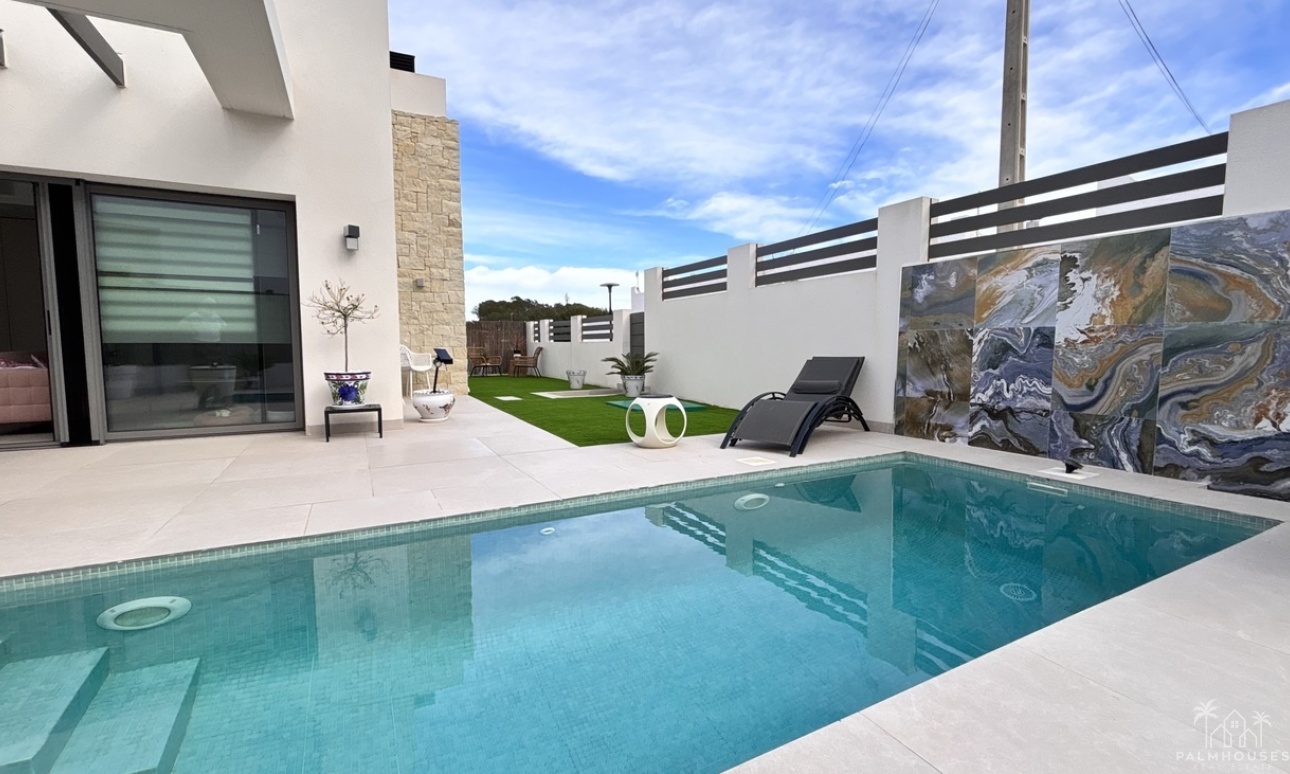 Venta - Villa - San Miguel de Salinas - Costa Blanca