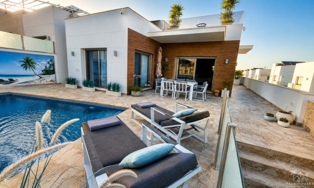 Venta - Villa - San Miguel de Salinas - Inland