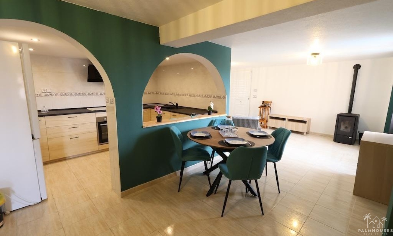 Venta - Villa - San Miguel de Salinas - Inland
