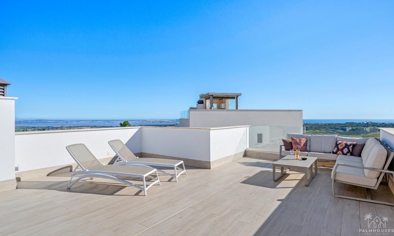 Venta - Villa - San Miguel de Salinas - Inland
