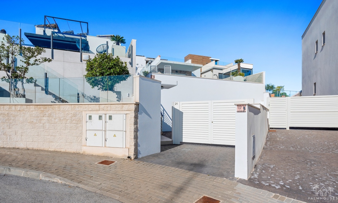 Venta - Villa - San Miguel de Salinas - Inland