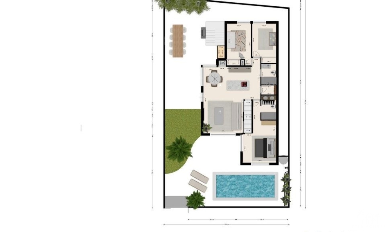 Venta - Villa - San Miguel de Salinas - Inland