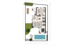 Venta - Villa - San Miguel de Salinas - Inland