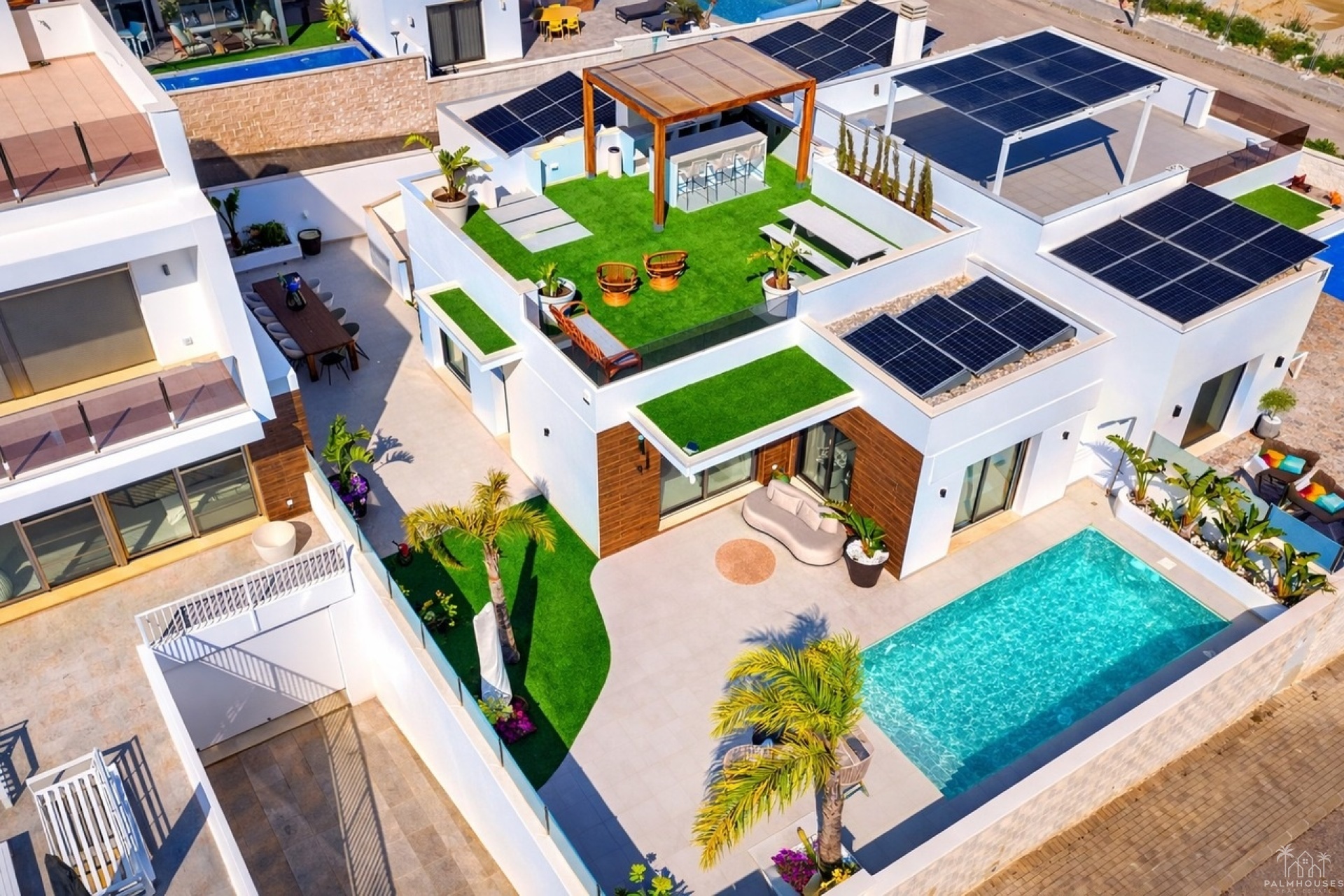 Venta - Villa - San Miguel de Salinas - Inland