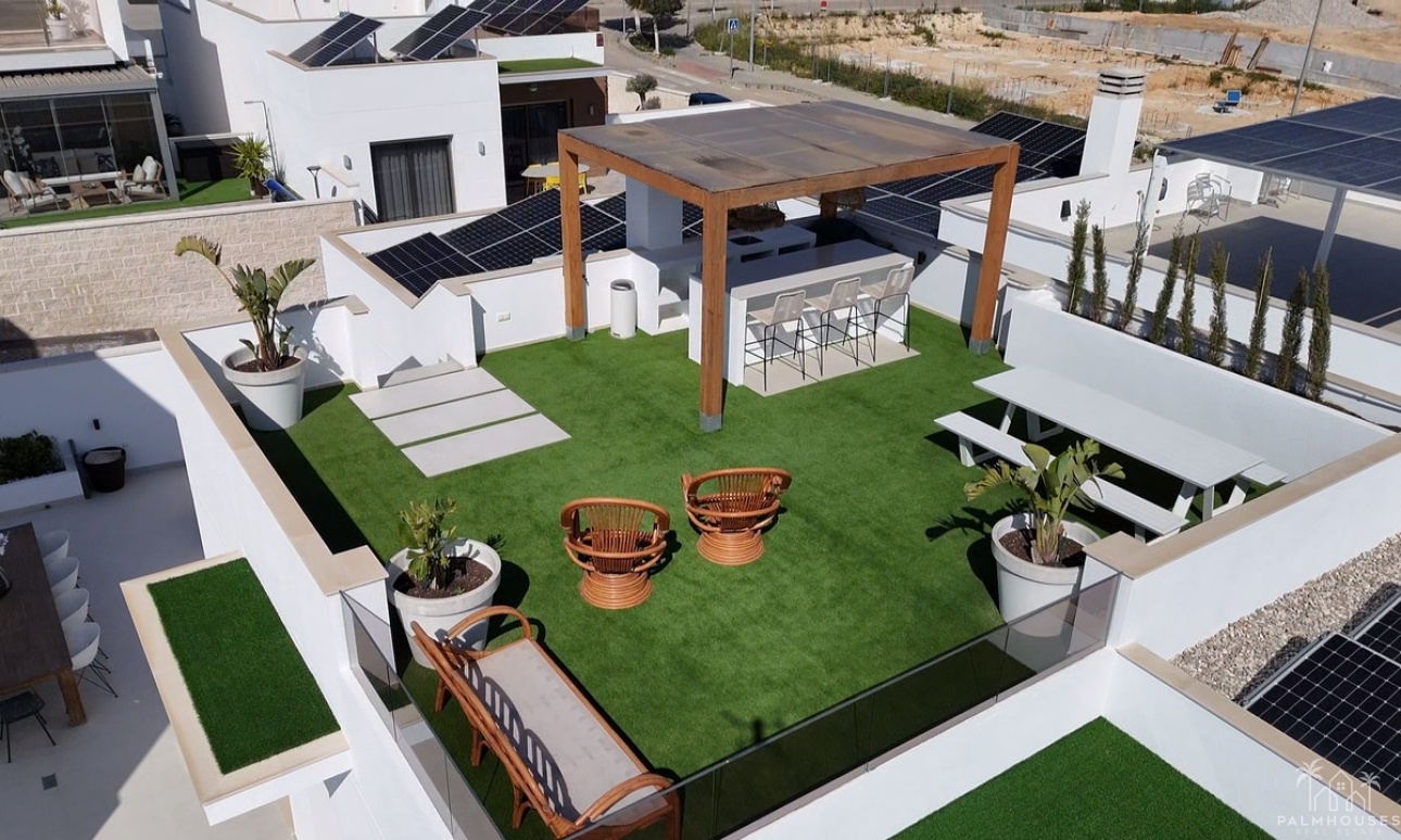 Venta - Villa - San Miguel de Salinas - Inland