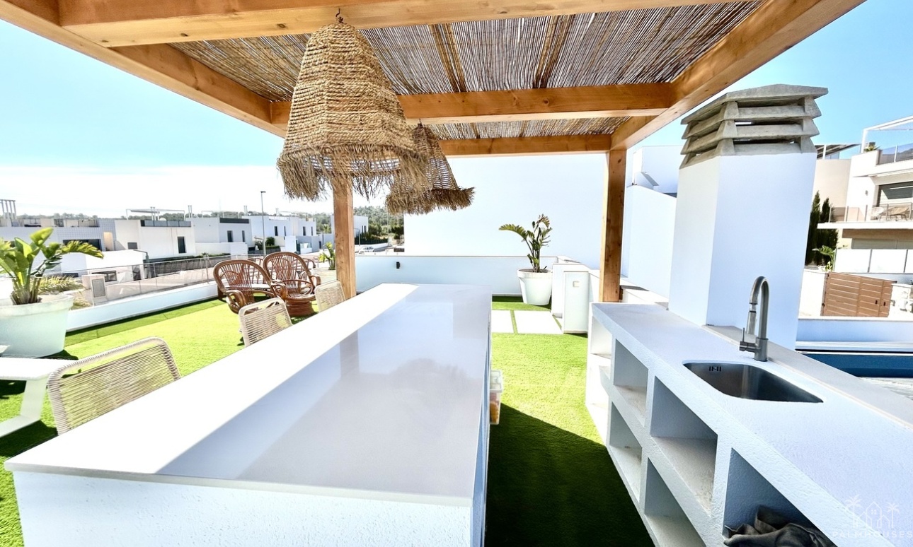 Venta - Villa - San Miguel de Salinas - Inland