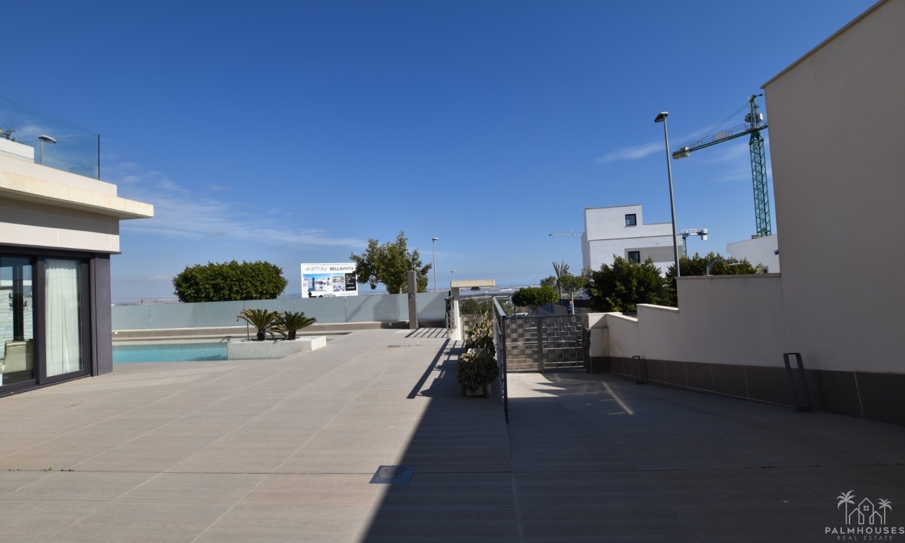 Venta - Villa - San Miguel de Salinas - Inland
