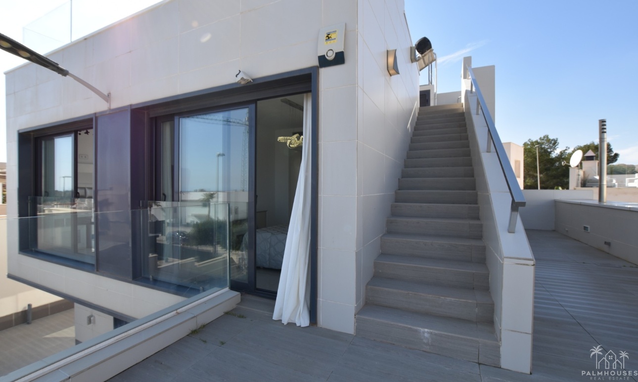 Venta - Villa - San Miguel de Salinas - Inland