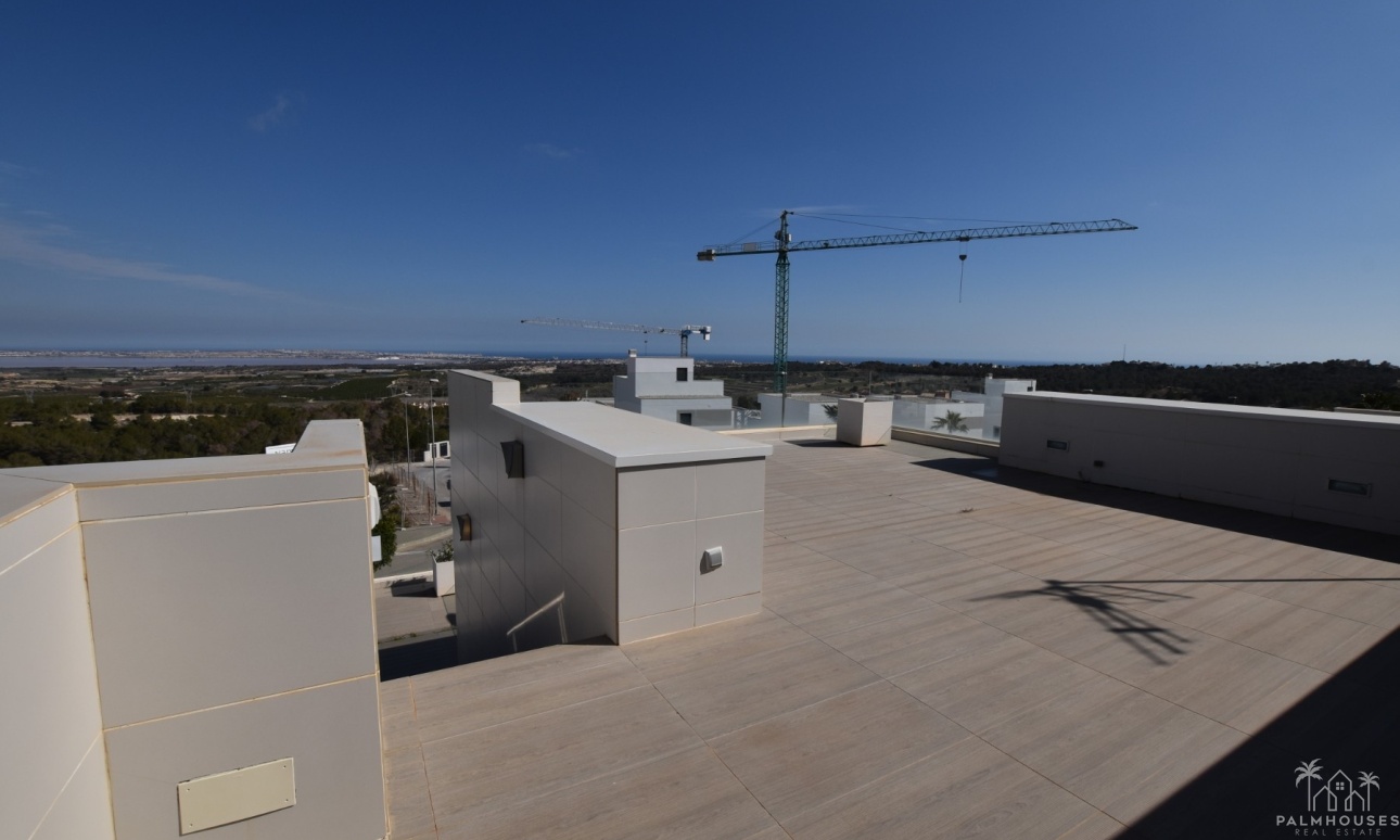 Venta - Villa - San Miguel de Salinas - Inland