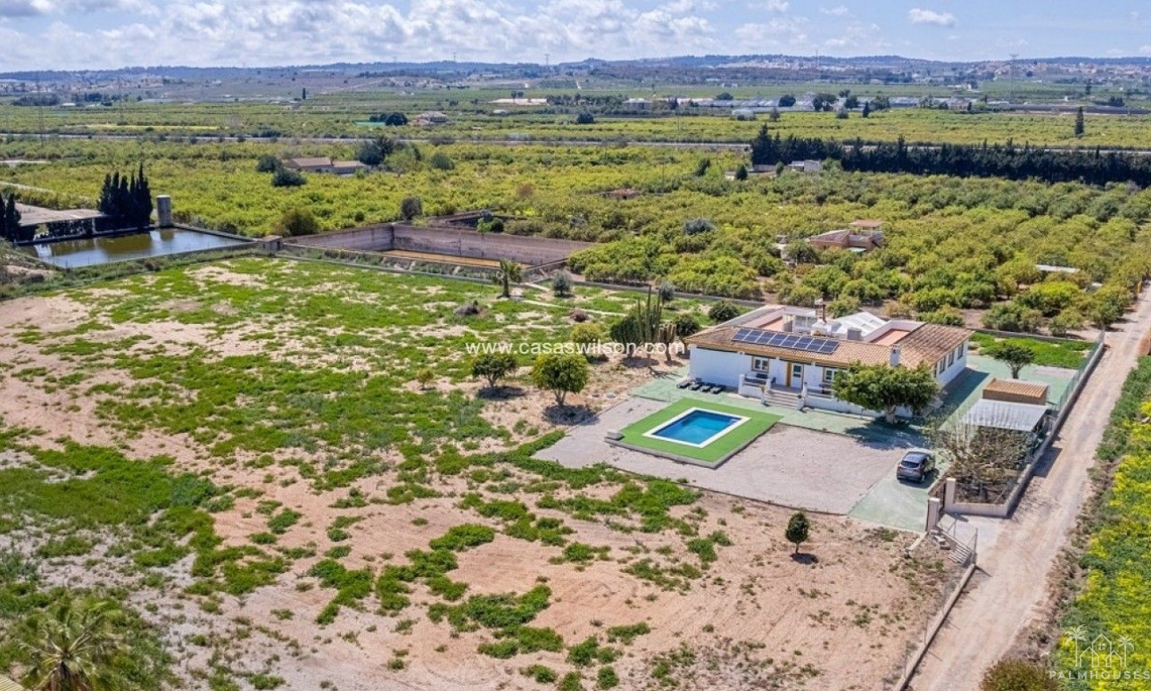 Venta - Villa - San Miguel de Salinas - Inland