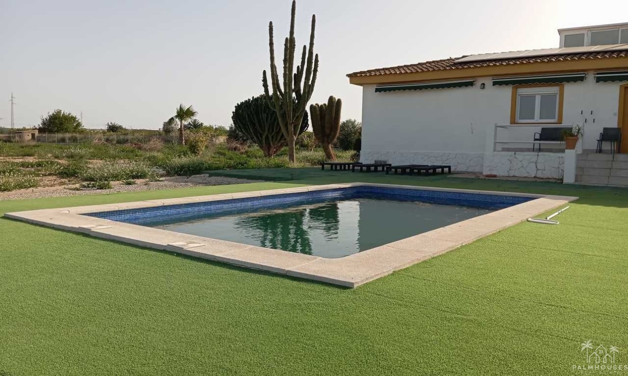 Venta - Villa - San Miguel de Salinas - Inland