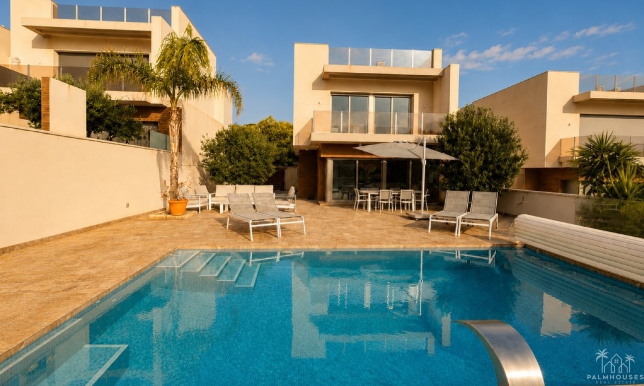 Venta - Villa - San Miguel de Salinas - Inland