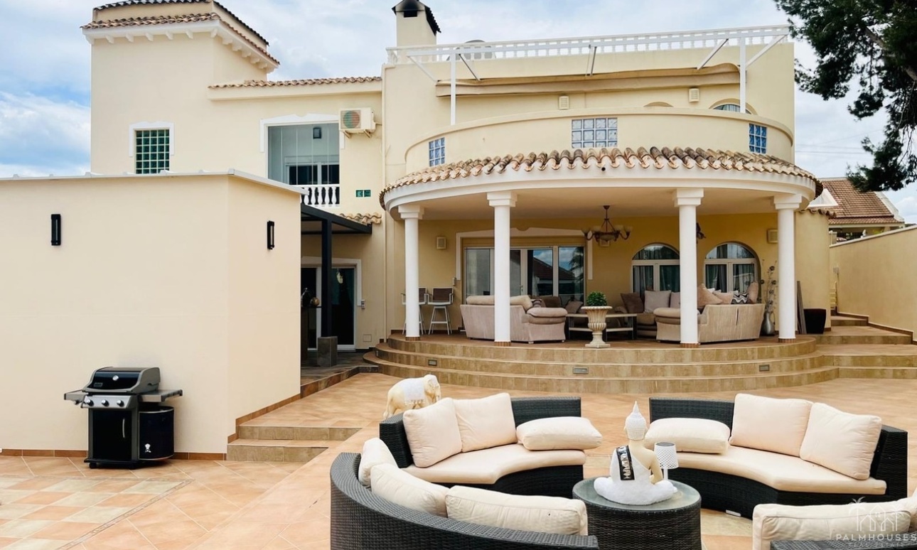 Venta - Villa - San Miguel de Salinas - Inland