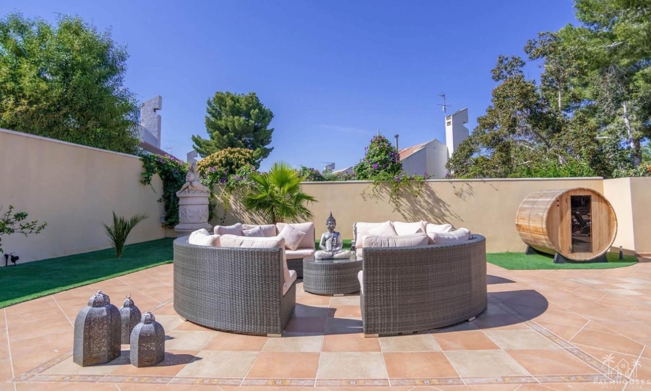 Venta - Villa - San Miguel de Salinas - Inland