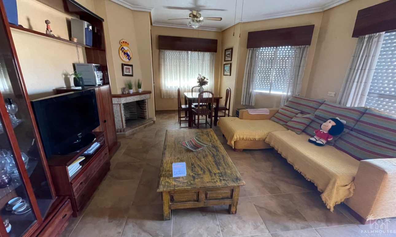 Venta - Villa - San Miguel de Salinas - Pueblo
