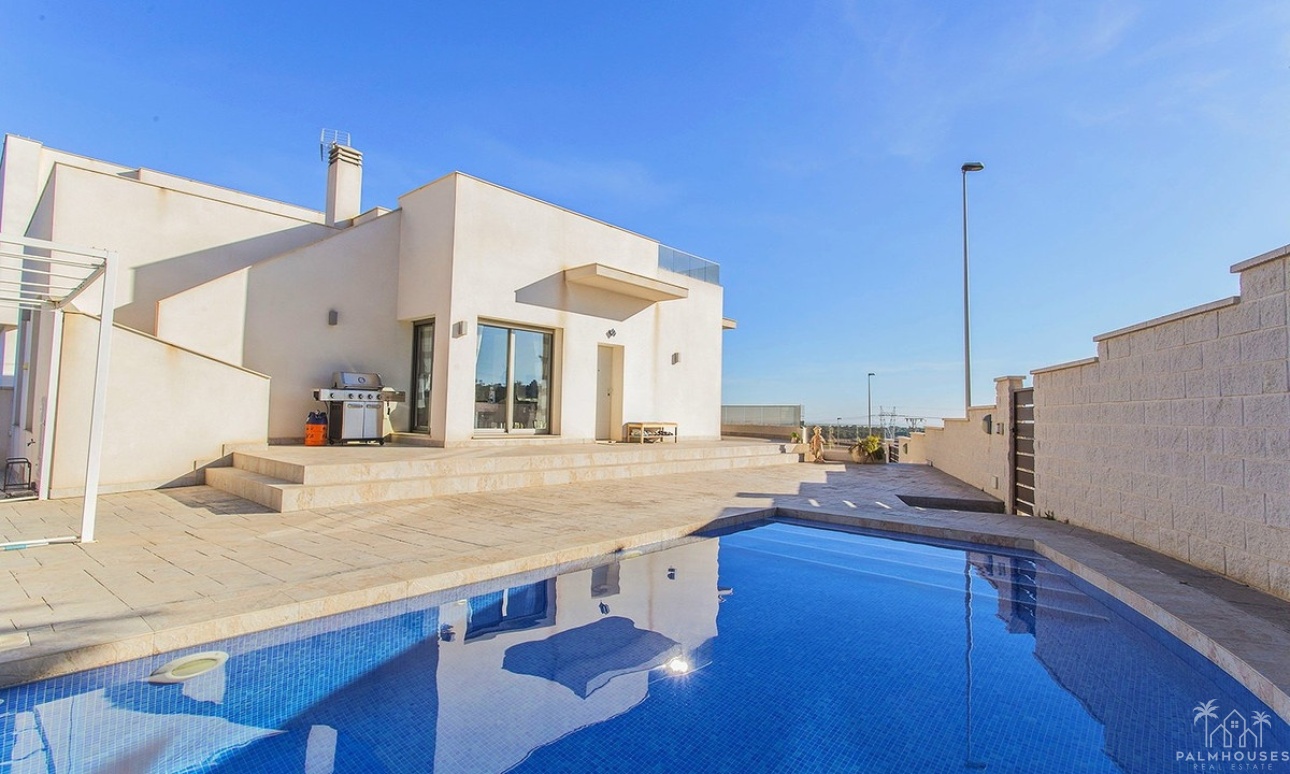 Venta - Villa - San Miguel de Salinas - San Miguel de Salinas Centro