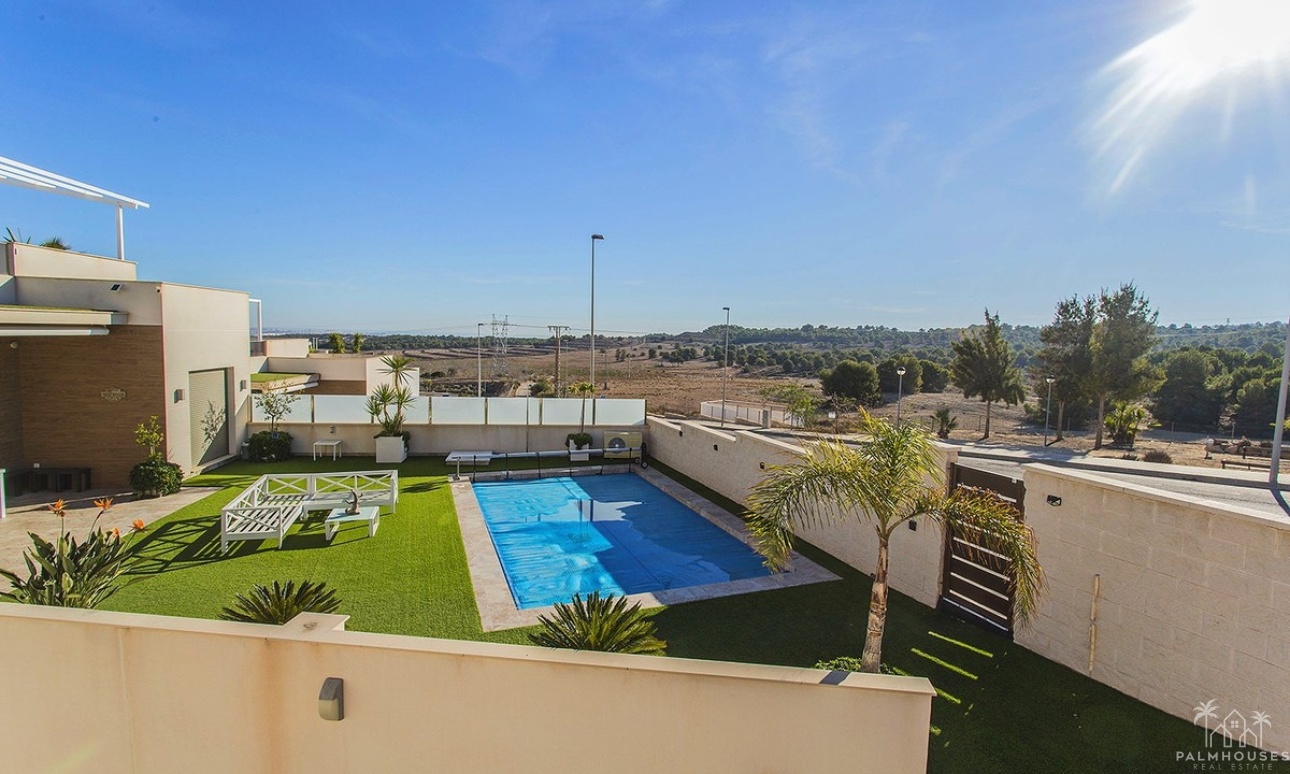 Venta - Villa - San Miguel de Salinas - San Miguel de Salinas Centro